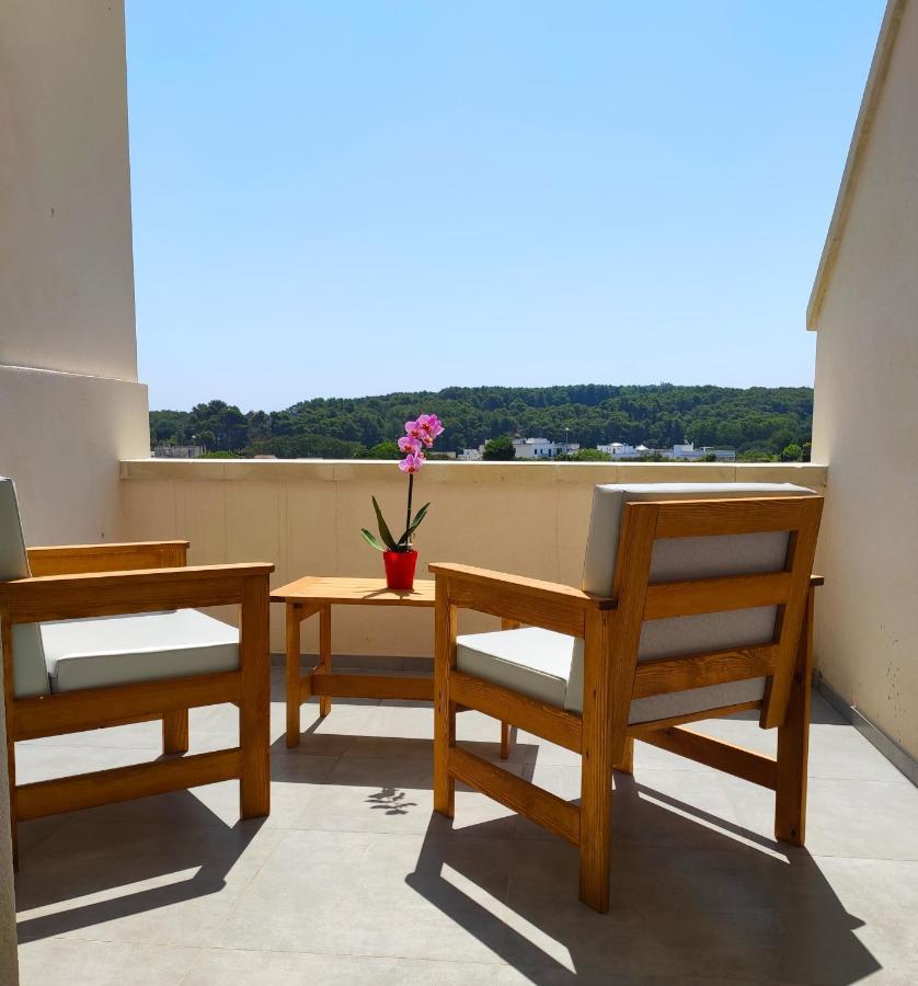 A Est B&B Otranto Exterior photo